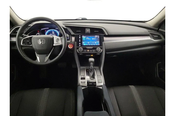 $18998 : Honda Civic 2017 EX-T 4dr Se image 9
