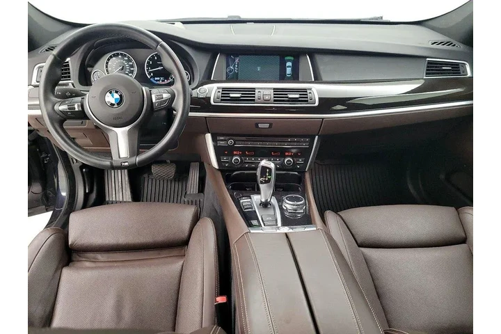 $19998 : BMW 5 Series 2014 535i Gran image 9