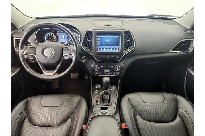 $21998 : Jeep Cherokee 2021 4x4 Latit image 9