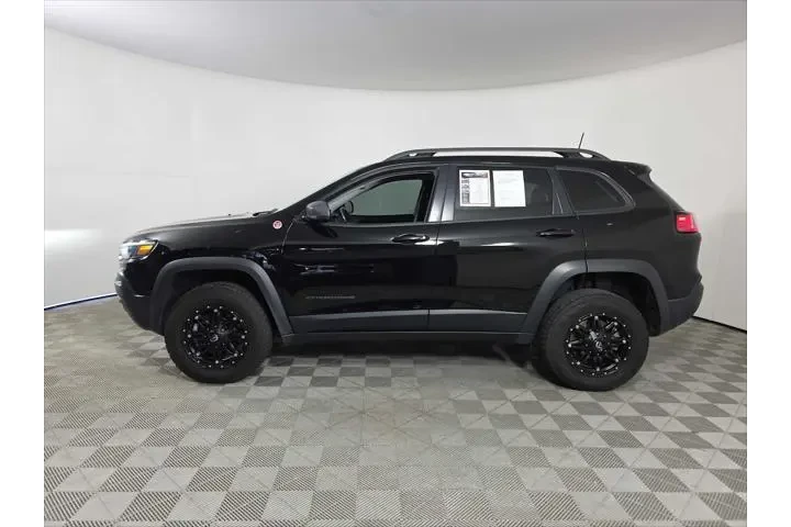 $19321 : Jeep Cherokee 2021 4x4 Trail image 5