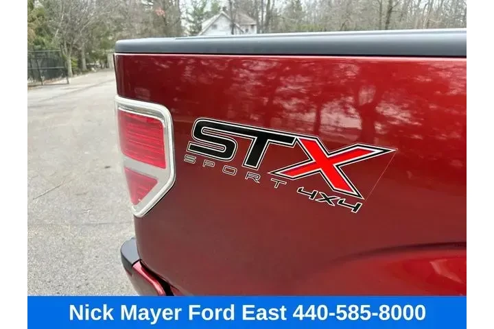 $17995 : Ford F-150 2014 4x4 STX 2dr image 10