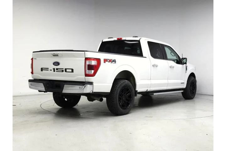 $32998 : Ford F-150 2021 4x4 Lariat 4 image 8