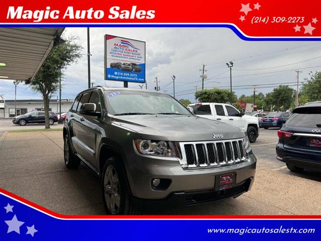 $18900 : 2013 Grand Cherokee Overland image 2