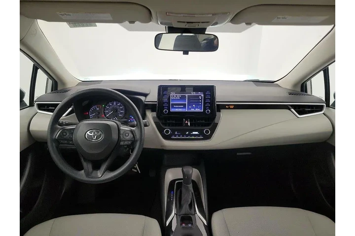 $18998 : Toyota Corolla 2020 L 4dr Se image 9