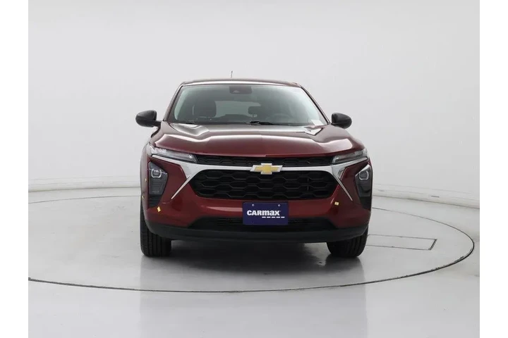 $20998 : Chevrolet Trax 2024 LS 4dr C image 5