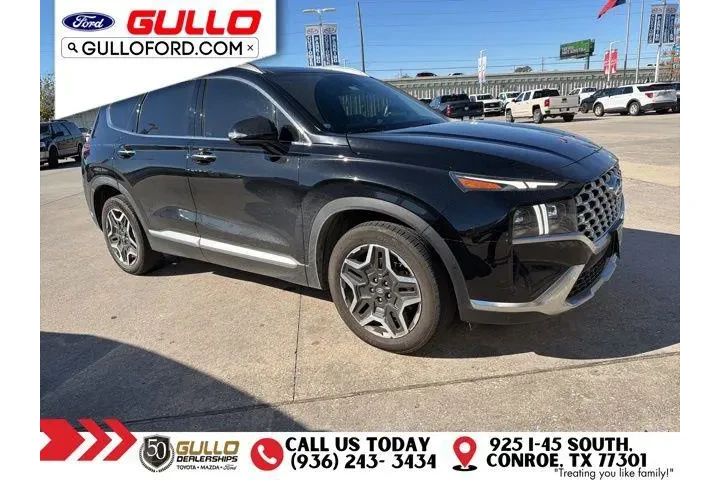 $27991 : Hyundai SANTA FE 2023 Limite image 2