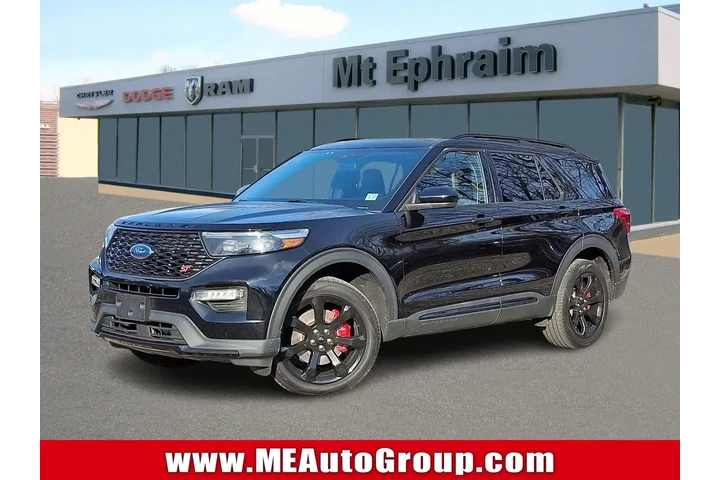 $38339 : Ford Explorer 2022 AWD ST 4d image 1