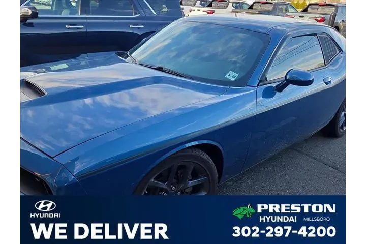 $32390 : Dodge Challenger 2023 GT 2dr image 1