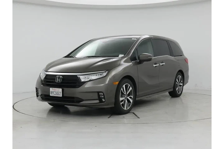 $34998 : Honda Odyssey 2022 Touring 4 image 4