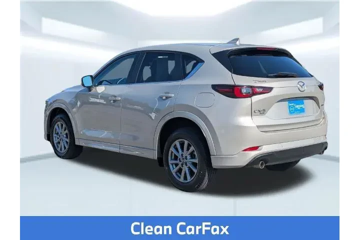 $25116 : Mazda CX-5 2024 AWD 2.5 S Se image 4
