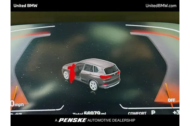 $33995 : BMW X5 2022 sDrive40i 4dr Sp image 7