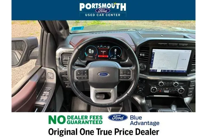 $39995 : Ford F-150 2021 4x4 Lariat 4 image 7