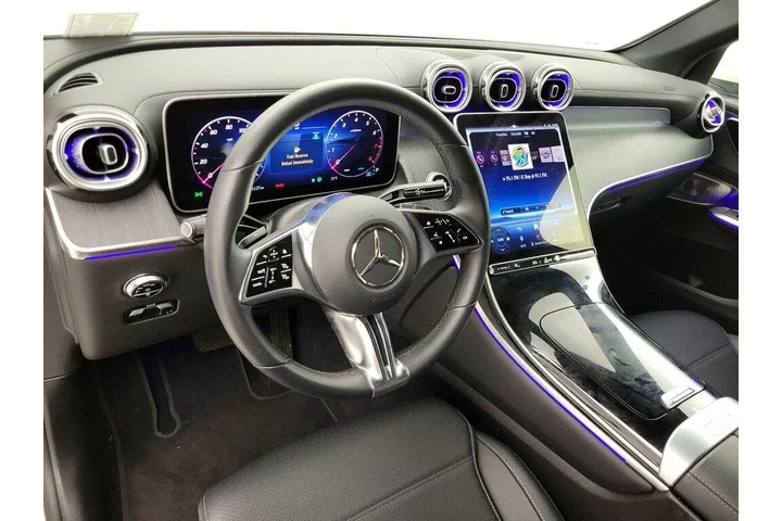 $39998 : Mercedes-Benz GLC 2025 GLC 3 image 9