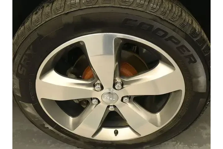 $11312 : Jeep Grand Cherokee 2015 4x4 image 9