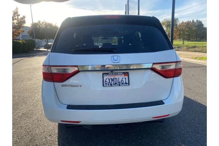 $11795 : 2012 Odyssey EX-L w/DVD image 7