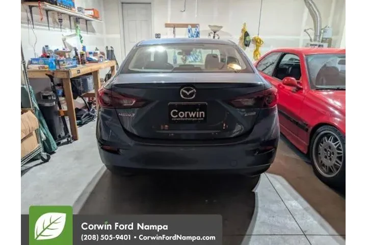 $14000 : Mazda Mazda3 2018 Touring 4d image 5