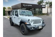 Jeep Wrangler 2023 4x4 Sport