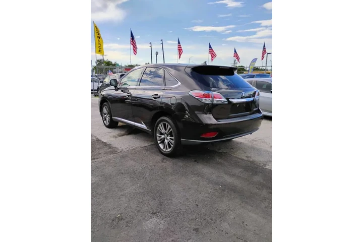 $9350 : 2013 RX 450h image 3
