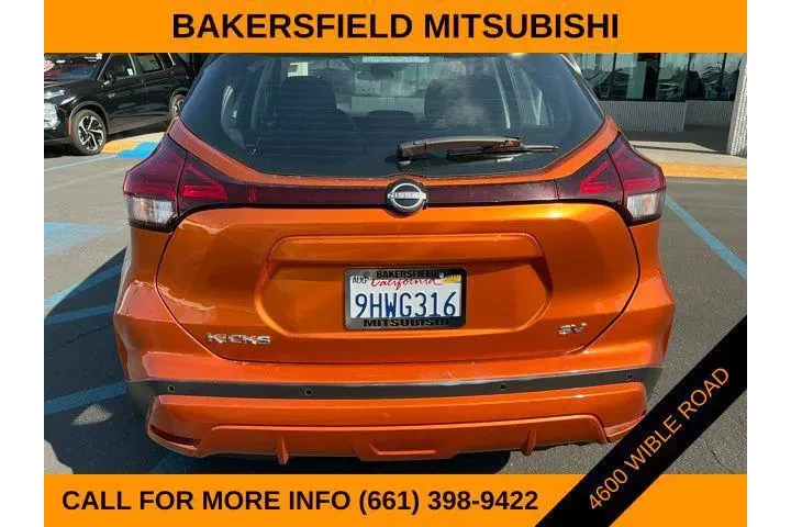 $18999 : Nissan Kicks 2023 SV 4dr Cro image 6