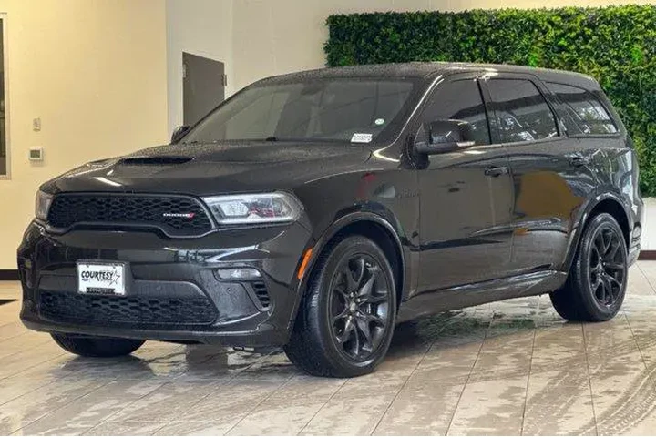 $36968 : Dodge Durango 2021 AWD R/T 4 image 8