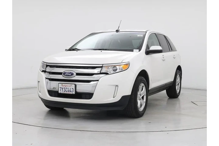$13998 : Ford Edge 2014 AWD SEL 4dr C image 4