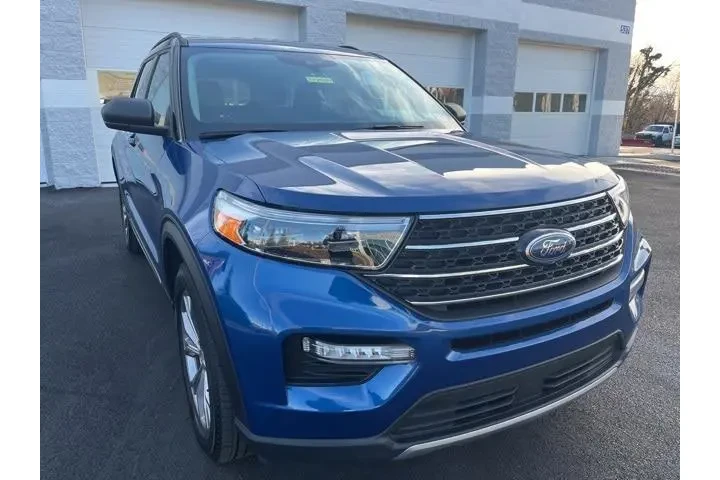 $29925 : Ford Explorer 2022 AWD XLT 4 image 9