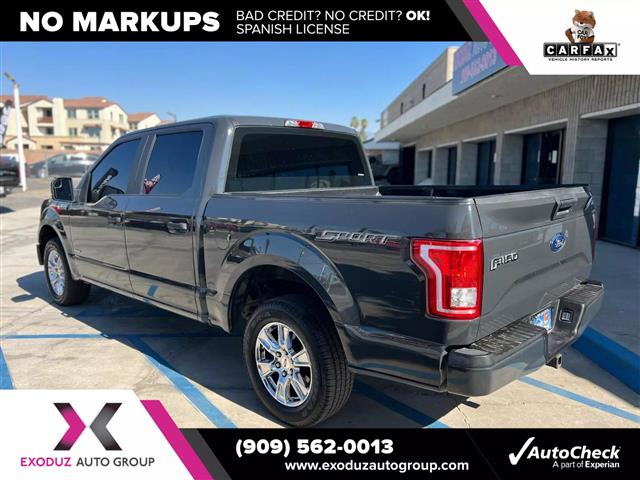 $19995 : 2017 F-150 XL image 8