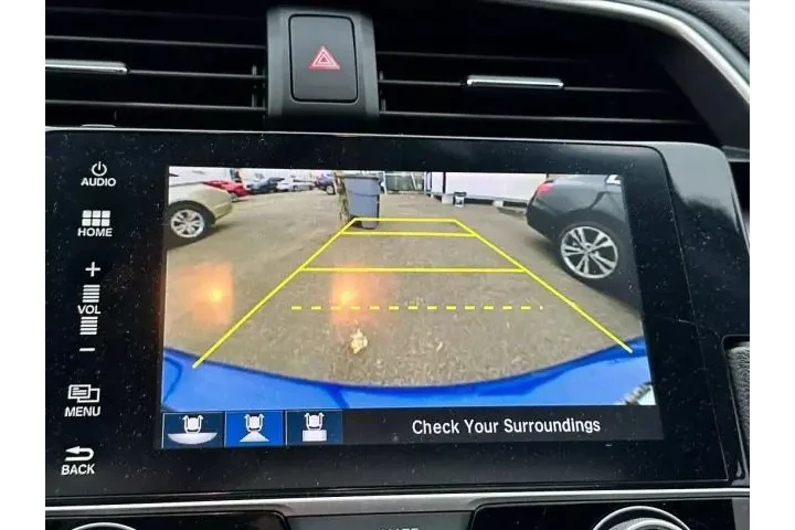 2017 HONDA CIVIC2017 HONDA CI image 8