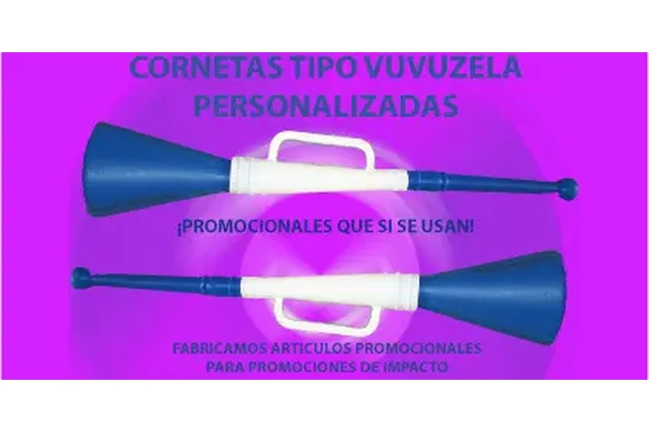$1 : TROMPETA ESTADIO PARA EL MUNDI image 1