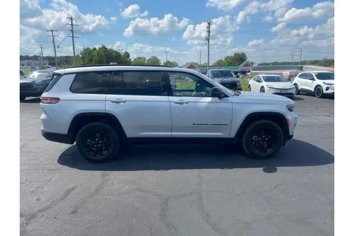 $28998 : Jeep Grand Cherokee L 2024 4 image 7