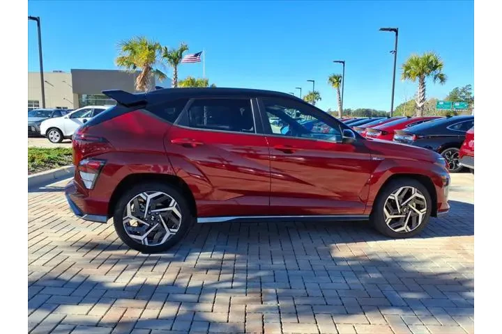 $32990 : Hyundai KONA 2024 N Line 4dr image 2