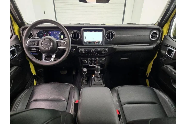 $30998 : Jeep Wrangler 2023 4x4 Sahar image 9