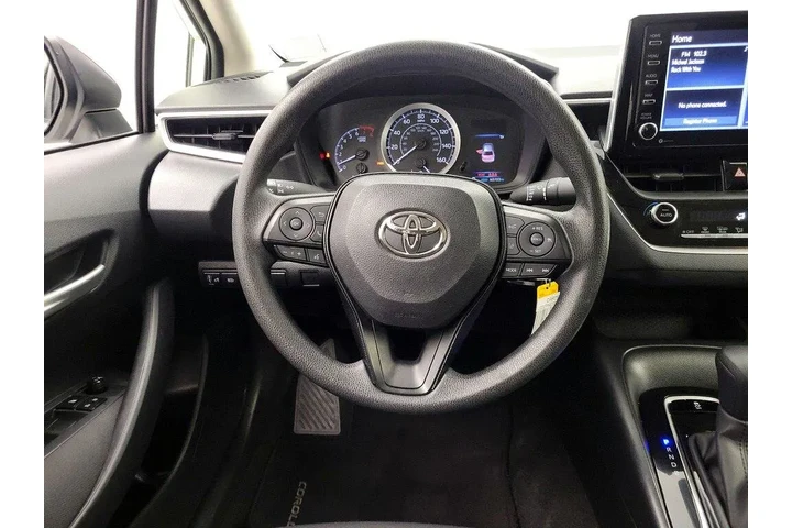 $18998 : Toyota Corolla 2021 LE 4dr S image 10
