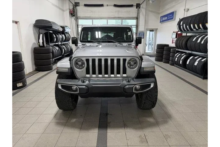 $25987 : Jeep Wrangler Unlimited 2018 image 3