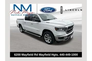 Ram 1500 2019 4x4 Big Horn 4 en Cleveland
