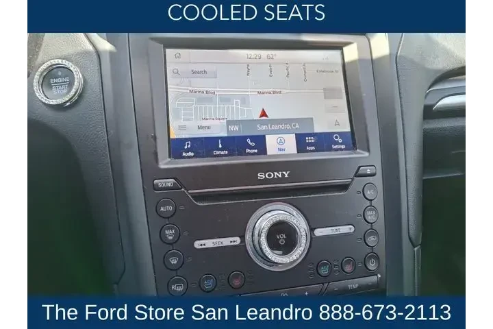 $12950 : Ford Fusion Hybrid 2019 Tita image 10