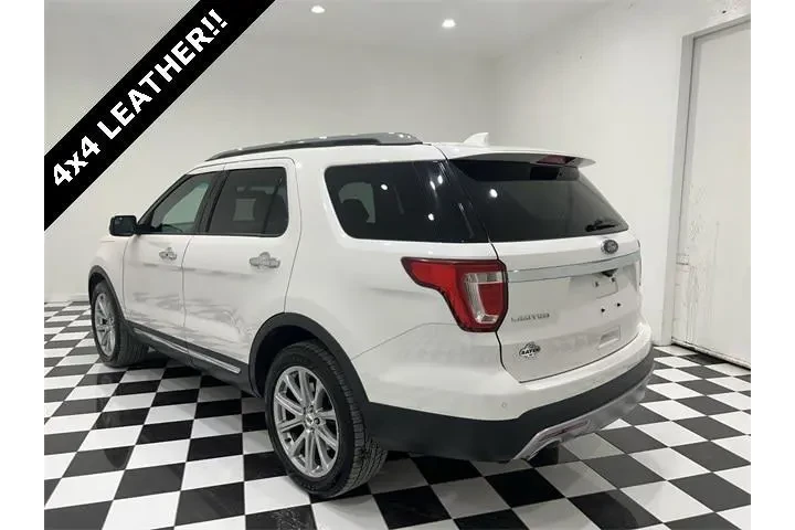 $14790 : Ford Explorer 2016 AWD Limit image 3