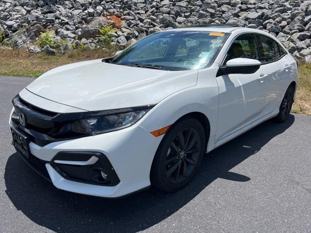 $25723 : PRE-OWNED 2021 HONDA CIVIC EX image 5