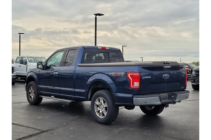 $17799 : Ford F-150 2015 4x4 Lariat 4 image 6