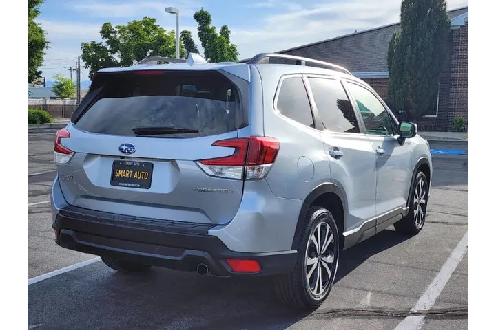 $20900 : 2020 Forester Limited image 10