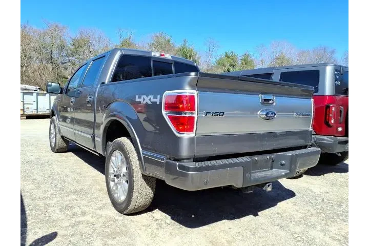 $19340 : Ford F-150 2013 4x4 Platinum image 7