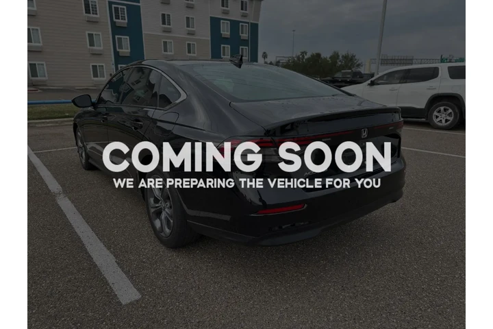 $23911 : Honda Accord 2024 EX 4dr Sed image 4