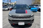 $22388 : Jeep Compass 2022 4x4 Trailh thumbnail