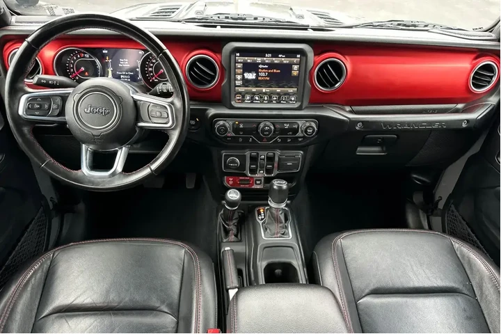 $33335 : Jeep Wrangler Unlimited 2020 image 3