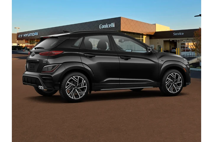 $22755 : Hyundai KONA 2023 AWD N Line image 8