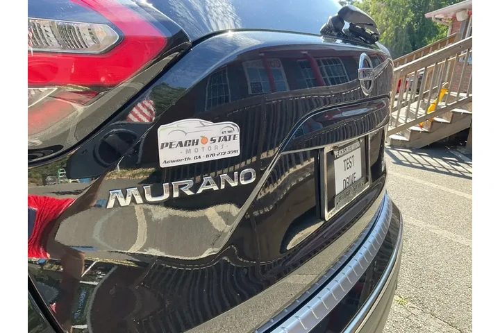 $20985 : Nissan Murano 2021 AWD Plati image 9