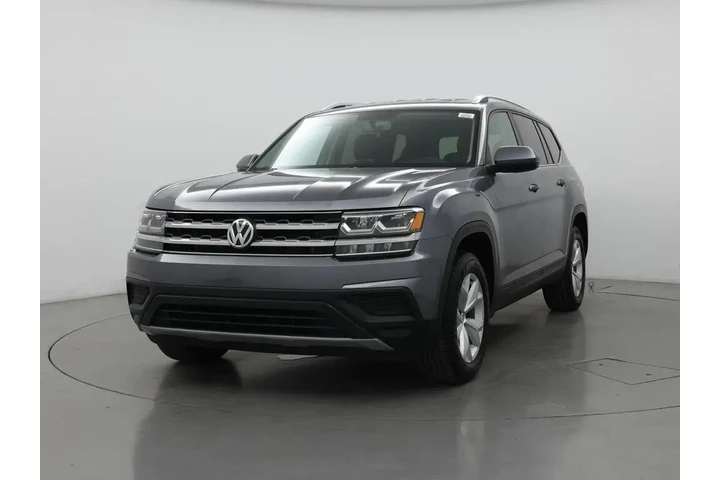 $16998 : Volkswagen Atlas 2018 V6 S 4 image 4