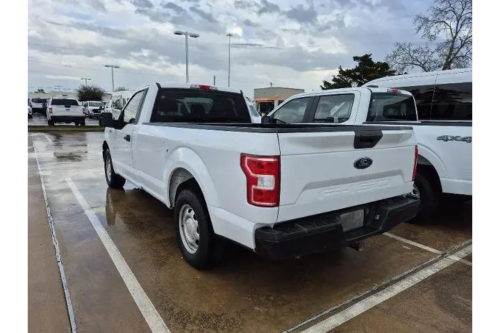 $15471 : Ford F-150 2019 4x2 XL 2dr R image 4