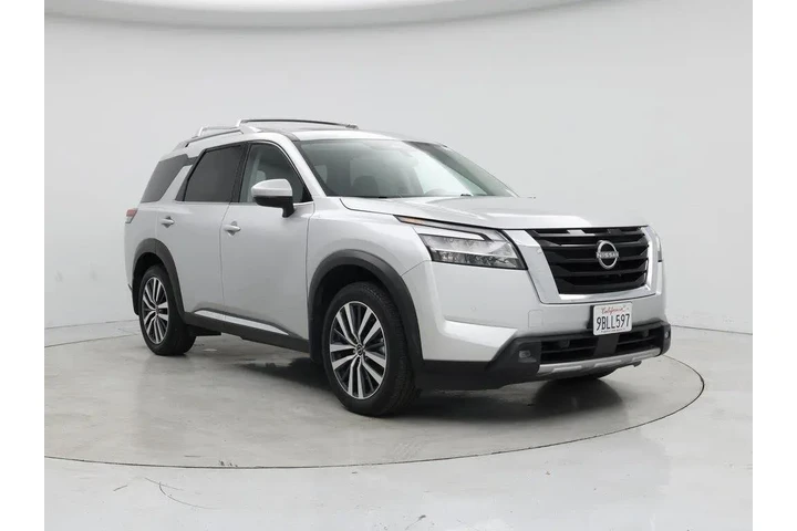 $34998 : Nissan Pathfinder 2022 Plati image 1