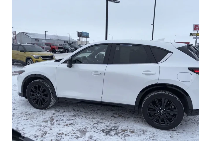 $28995 : 2022 CX-5 2.5 Turbo image 8